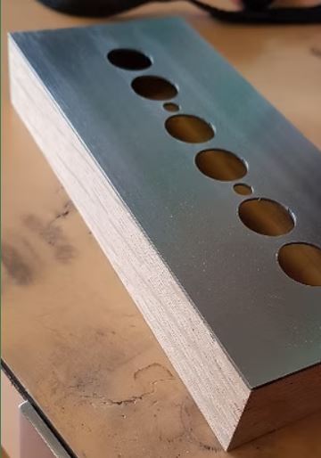 Waterjet Stainless
